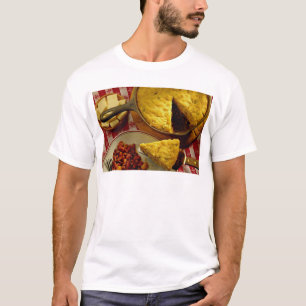 Camiseta Cornbread, habas