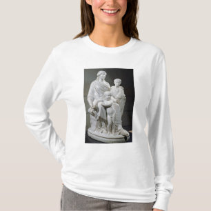 Camiseta Cornelia, madre de los dos hermanos de Gracchi