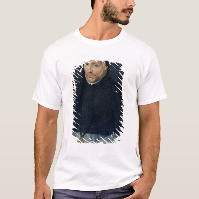 Camiseta Cornelio Jansen (Anverso)