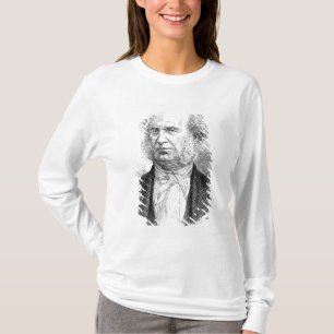 Camiseta Cornelio Vanderbilt, c.1877