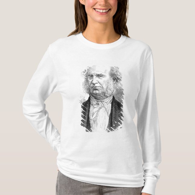 Camiseta Cornelio Vanderbilt, c.1877 (Anverso)