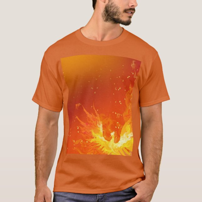 Camiseta Corner Phoenix (Anverso)