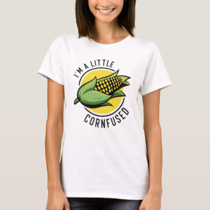 Camiseta Cornfused