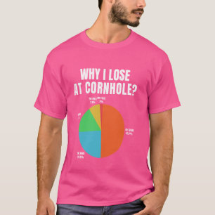 Camiseta Cornhole Art Para Hombres Mujeres Hole Team Player