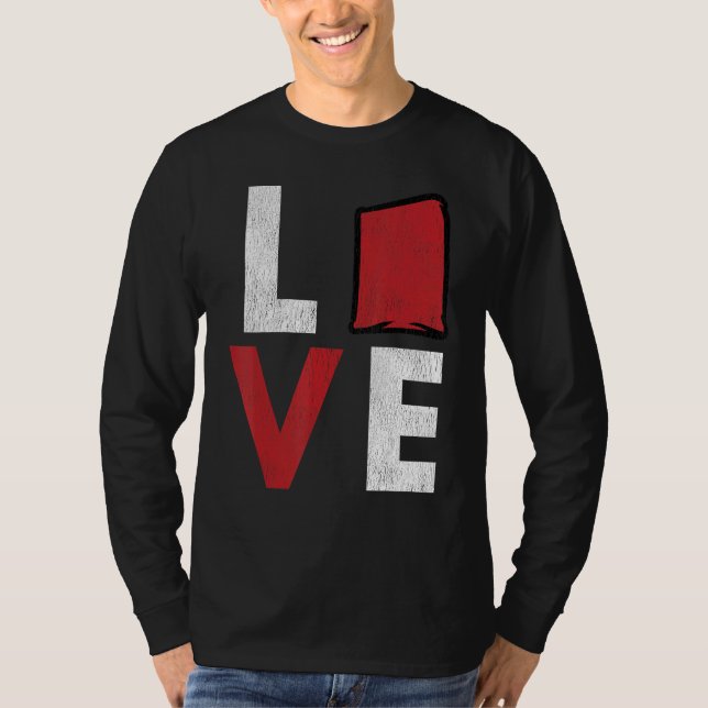 Camiseta Cornhole Corn Hole LOVE 1 (Anverso)