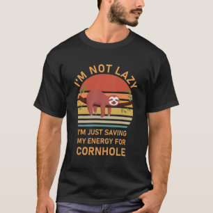 Camiseta Cornhole Divertido