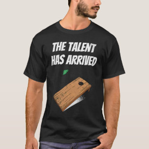 Camiseta Cornhole Para Hombres Mujeres Hole Jugador Toss Sp