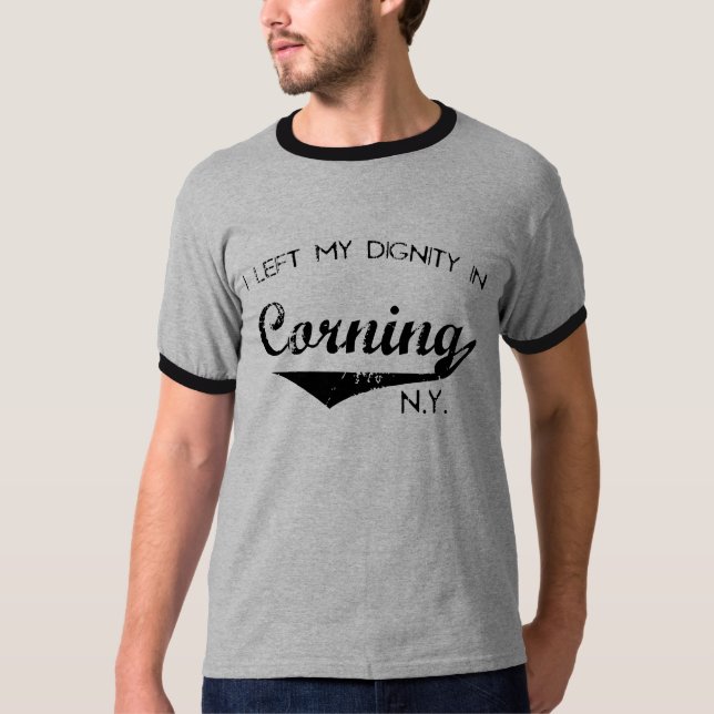 Camiseta Corning (Anverso)