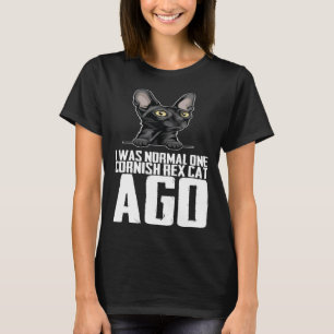 Camiseta Cornish Rexs Cornish Rex cat Cornish Rex Mamá 1