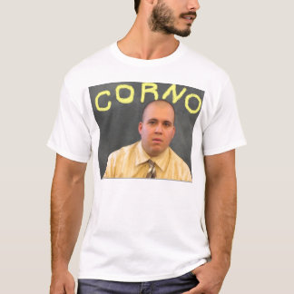 Camiseta corno