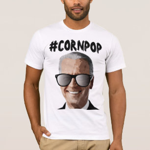 CAMISETA CORNPOP JOE BIDEN T-SHIRTS