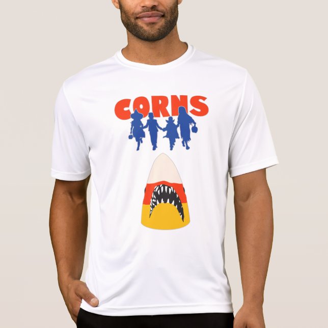 CAMISETA CORNS (Anverso)