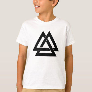 Camiseta Cornuallos - Negro