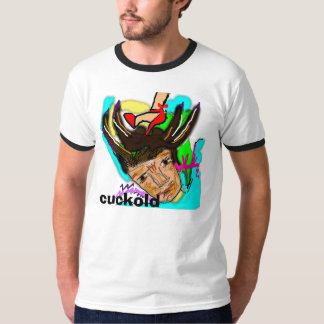 Camiseta cornudo