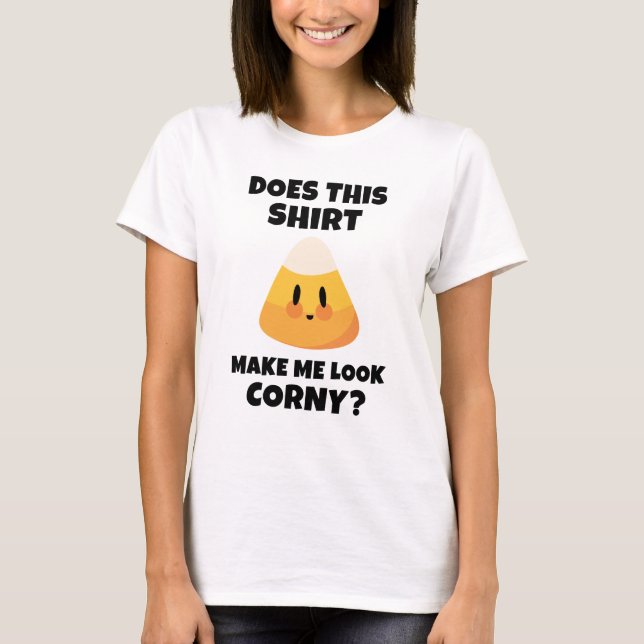 Camiseta Corny (Anverso)