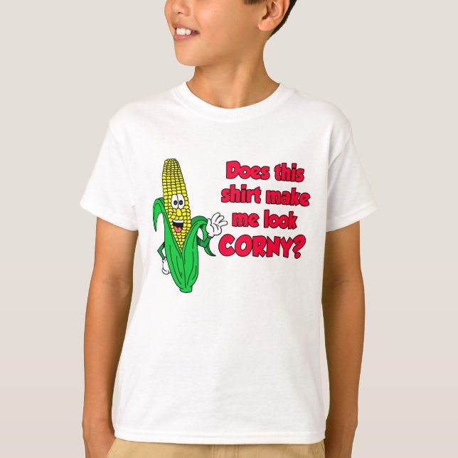 Camiseta Corny Shirt (Anverso)