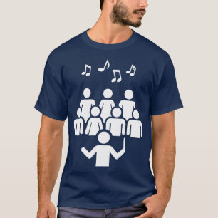 Camiseta Coro