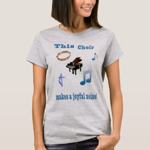 Camiseta Coro