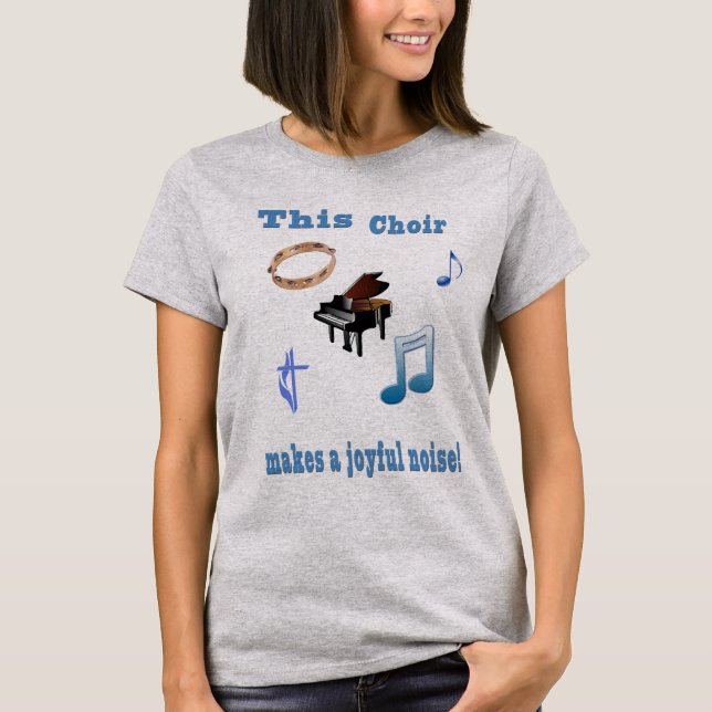 Camiseta Coro (Anverso)