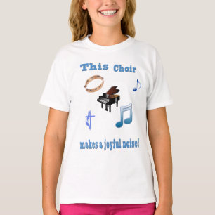 Camiseta Coro