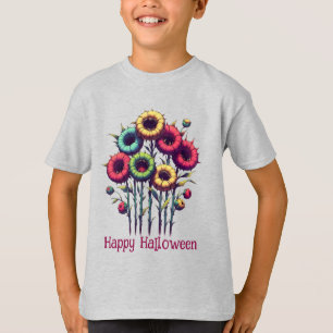 Camiseta Coro Chomper - Feliz Halloween