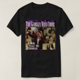 Camiseta Coro masivo de Georgia "Llévame"
