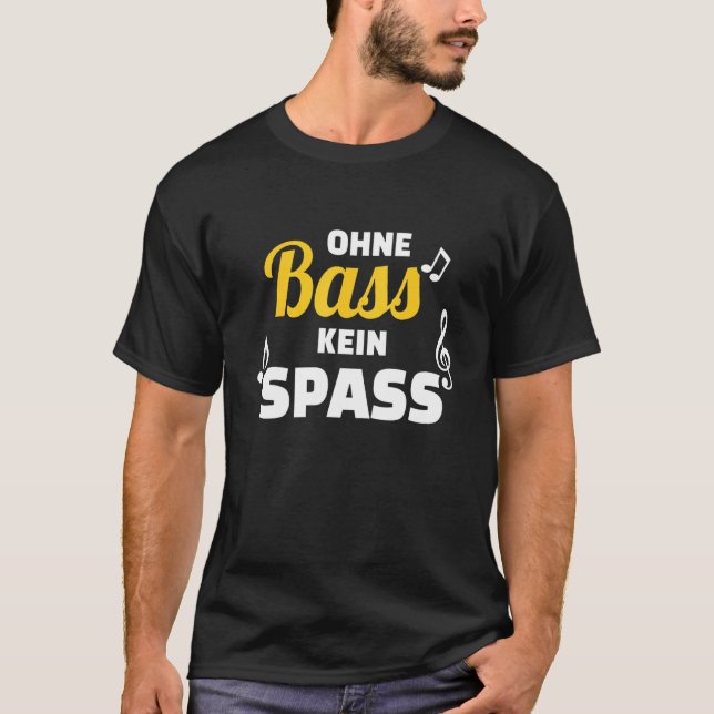 Camiseta Coro sin culo sin diversión (Anverso)