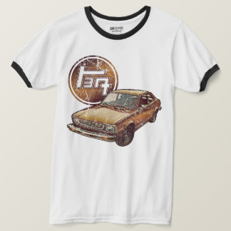 Camiseta Corolla del vintage