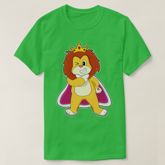 Camiseta Corona 1 (Diseño del anverso)