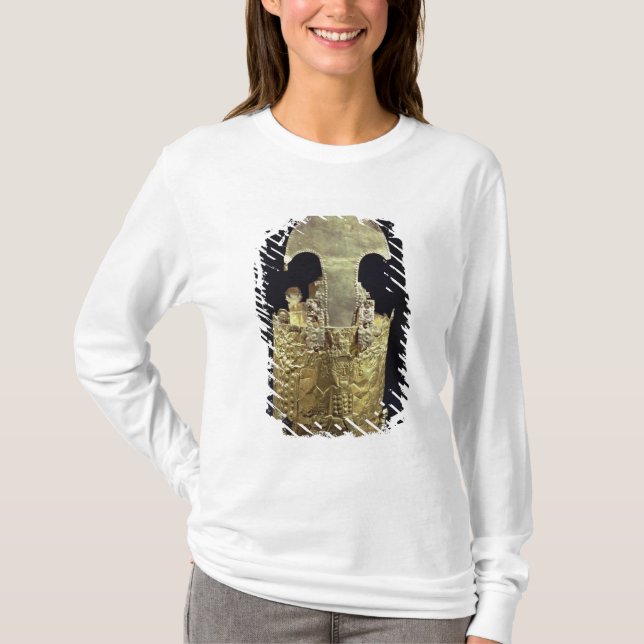 Camiseta Corona, Chimu (Anverso)