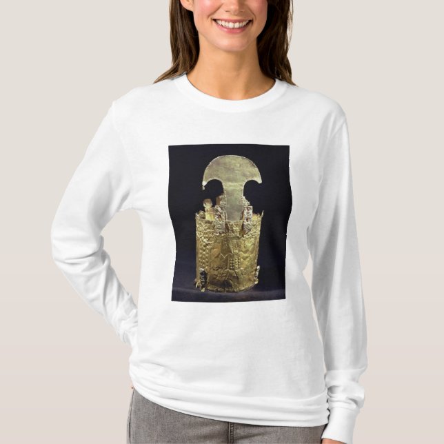 Camiseta Corona, Chimu (Anverso)