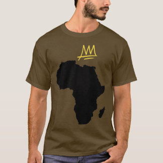 Camiseta Corona de África