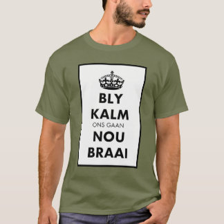 Camiseta Corona de Bly Kalm