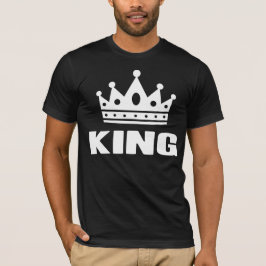 Camiseta Corona de color King One