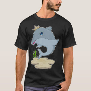 Camiseta Corona de Dolphin King