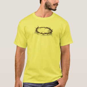 Camiseta Corona de espinas