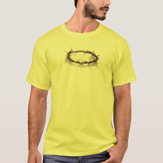 Camiseta Corona de espinas
