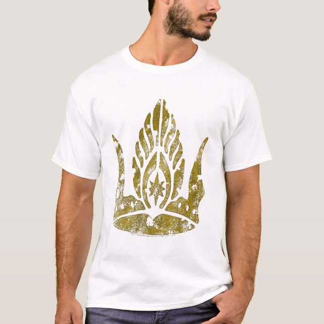 Camiseta Corona de Gondor (Anverso)