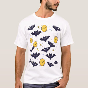 Camiseta Corona de hierba de Pampas monograma Boho