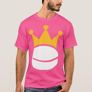 Camiseta Corona de hockey sobre patines