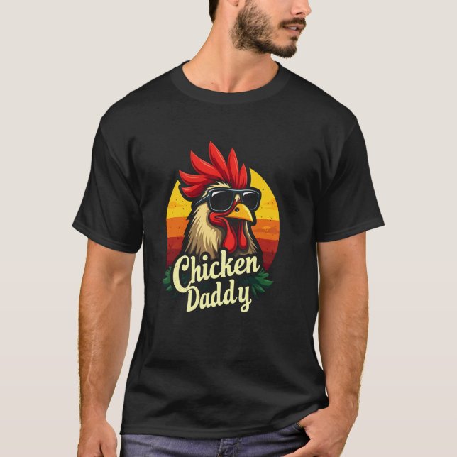 Camiseta Corona de huevo de Pascua (Anverso)