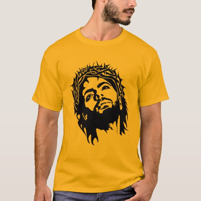 Camiseta Corona de Jesús (Anverso)
