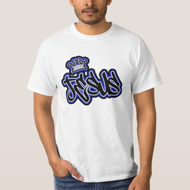 CAMISETA CORONA DE JESÚS (Anverso)