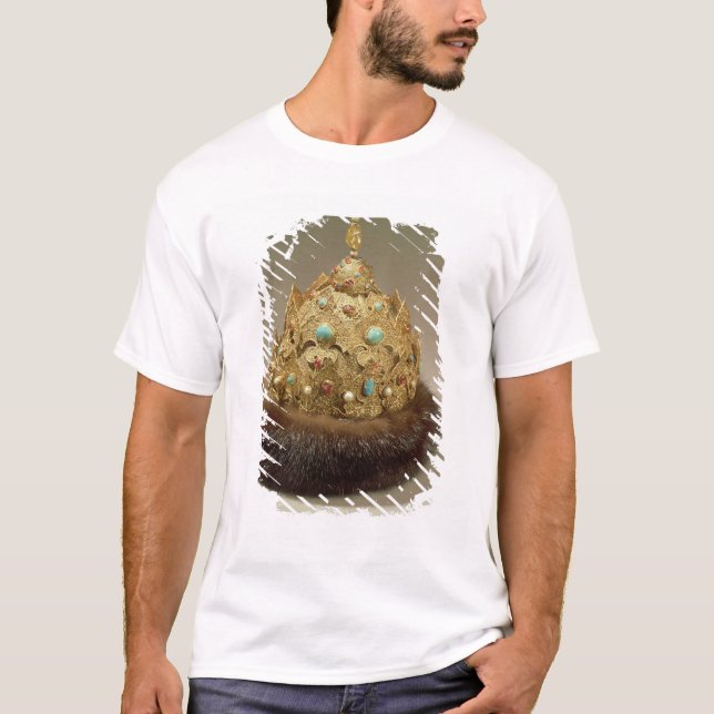 Camiseta Corona de Karan (Anverso)