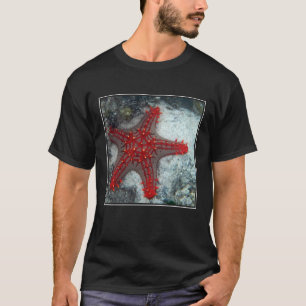Camiseta Corona de las estrellas de mar de las espinas en