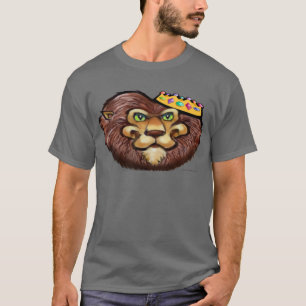 Camiseta Corona de leones