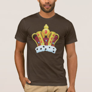 Camiseta Corona de Reyes