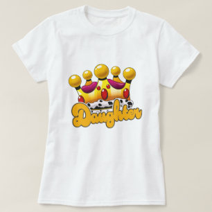Camiseta Corona de Reyes hijas