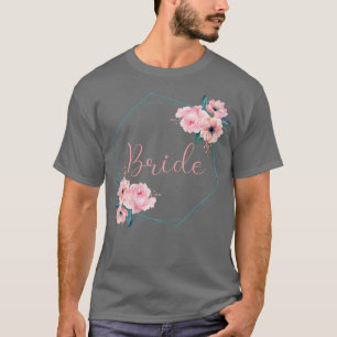 Camiseta Corona de rosas para fiesta de soltera y soltero N