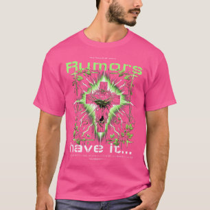Camiseta Corona De Thorns Dis Al Estilo Del Arte De La Cruz